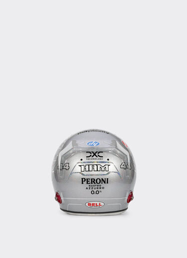 Ferrari 1:2比例汉密尔顿拉斯维加斯迷你头盔 - 2025特别版 MULTICOLOUR LA07Rf