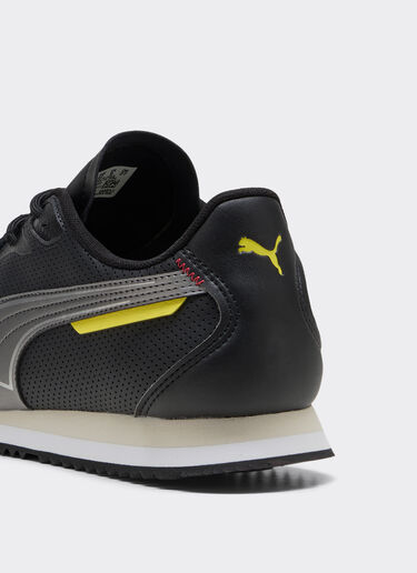 Puma 呈现法拉利车队 Roma Stradale 运动鞋 Ferrari Puma 呈现法拉利车队 Roma Stradale 运动鞋 Black LA0B6f