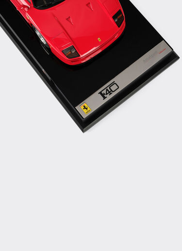 1:18 scale model F40 Ferrari 1:18 scale model F40 Red F0112f