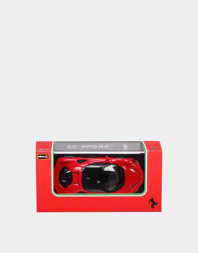 Ferrari Ferrari SF90 Stradale 1:43 Scale Model Rosso LO0R0059EXT0001f
