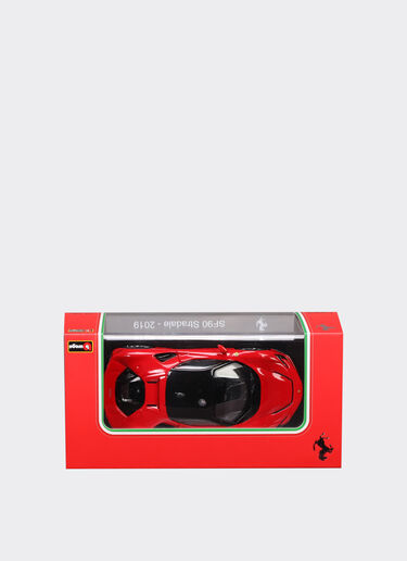 Ferrari Ferrari SF90 Stradale 1:43 Scale Model Rosso LO0R0059EXT0001f