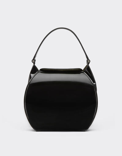 Ferrari La Ferrari Dino Hobo Bag 黑色 21678f