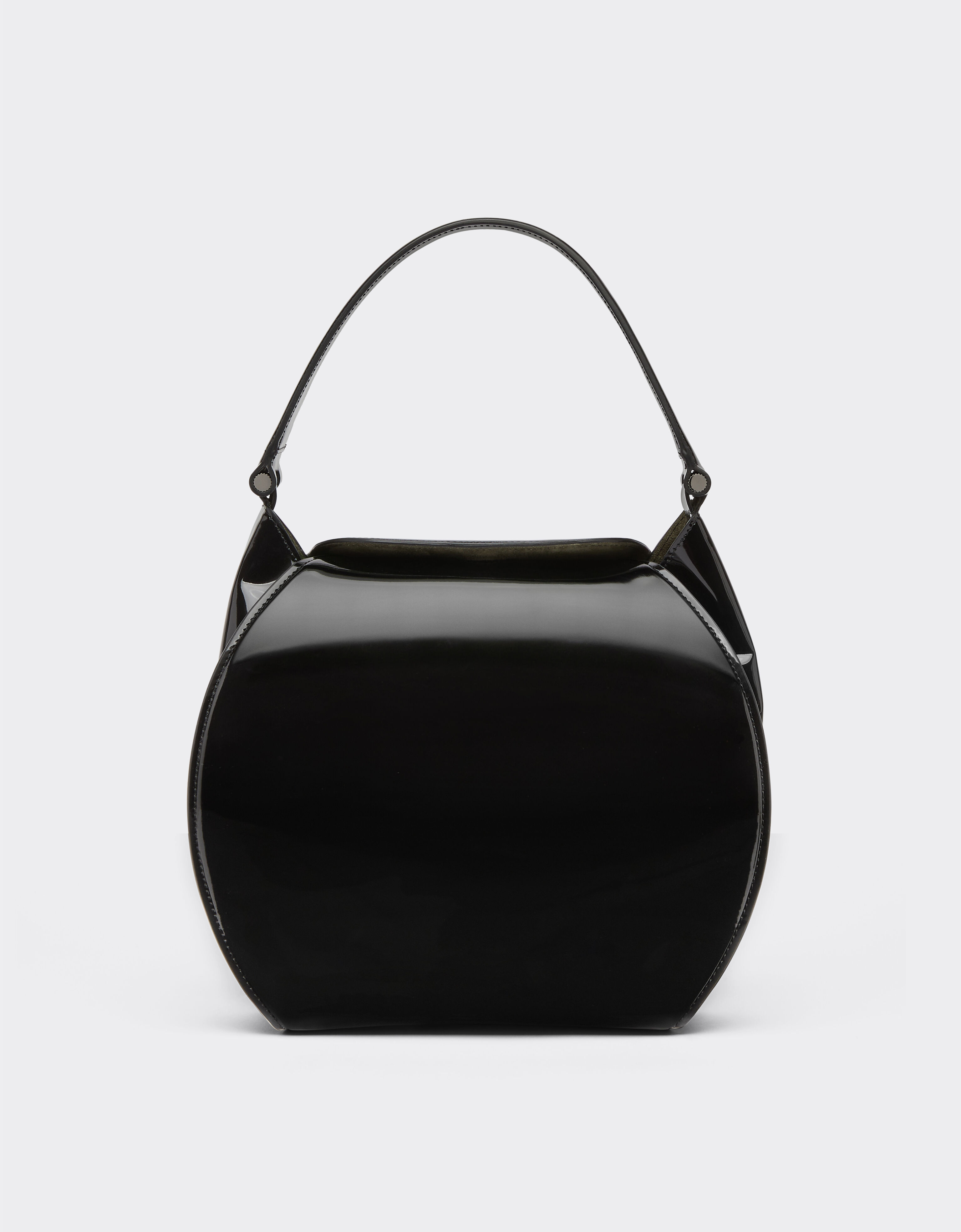 Ferrari La Ferrari Dino Hobo Bag 黑色 21678f