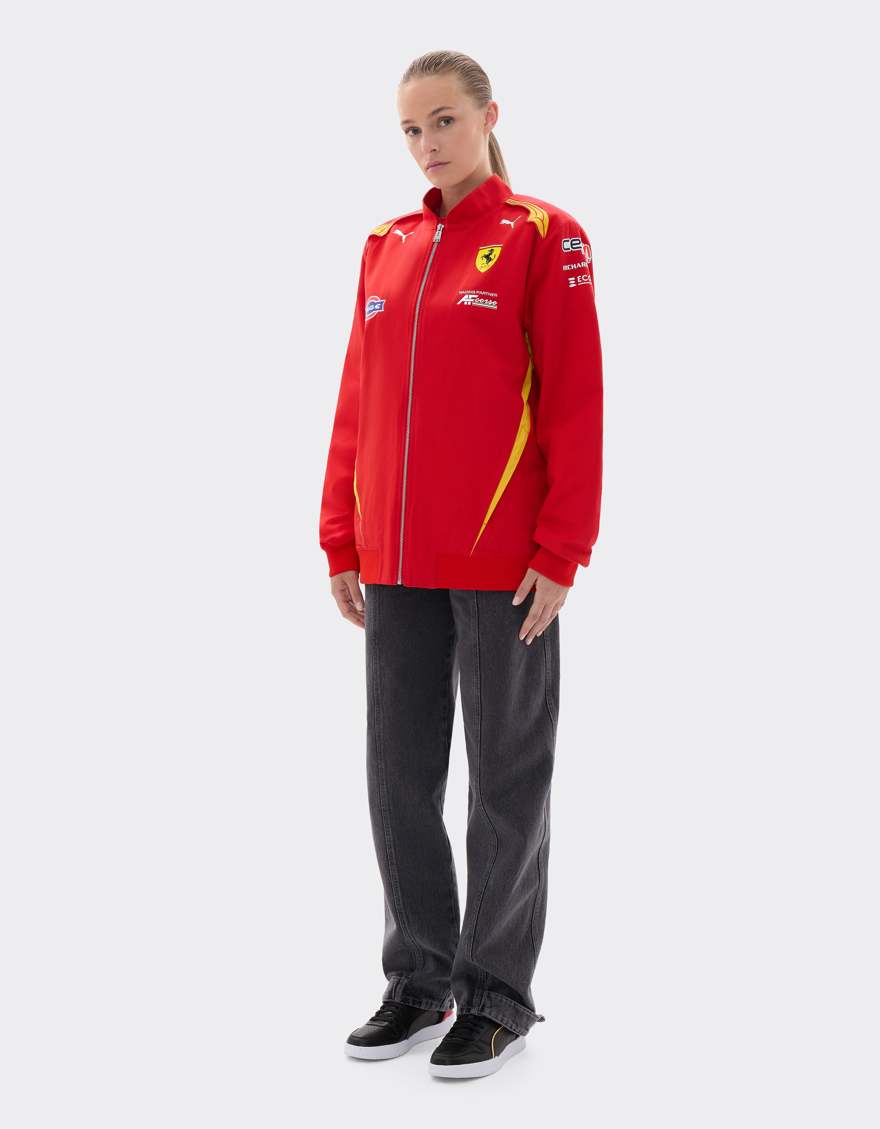 Ferrari Ferrari Hypercar Replica 2026 Jacket Rosso LA0GWf