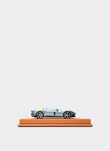 1:43 法拉利 Monza SP1 模型车 Ferrari 1:43 法拉利 Monza SP1 模型车 深灰色 46630f