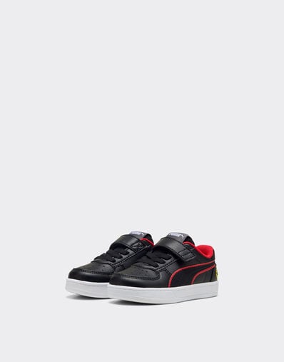 Ferrari Puma 呈现法拉利车队 Caven 2.0 AC+ First Steps 运动鞋 Black LA0BKfK