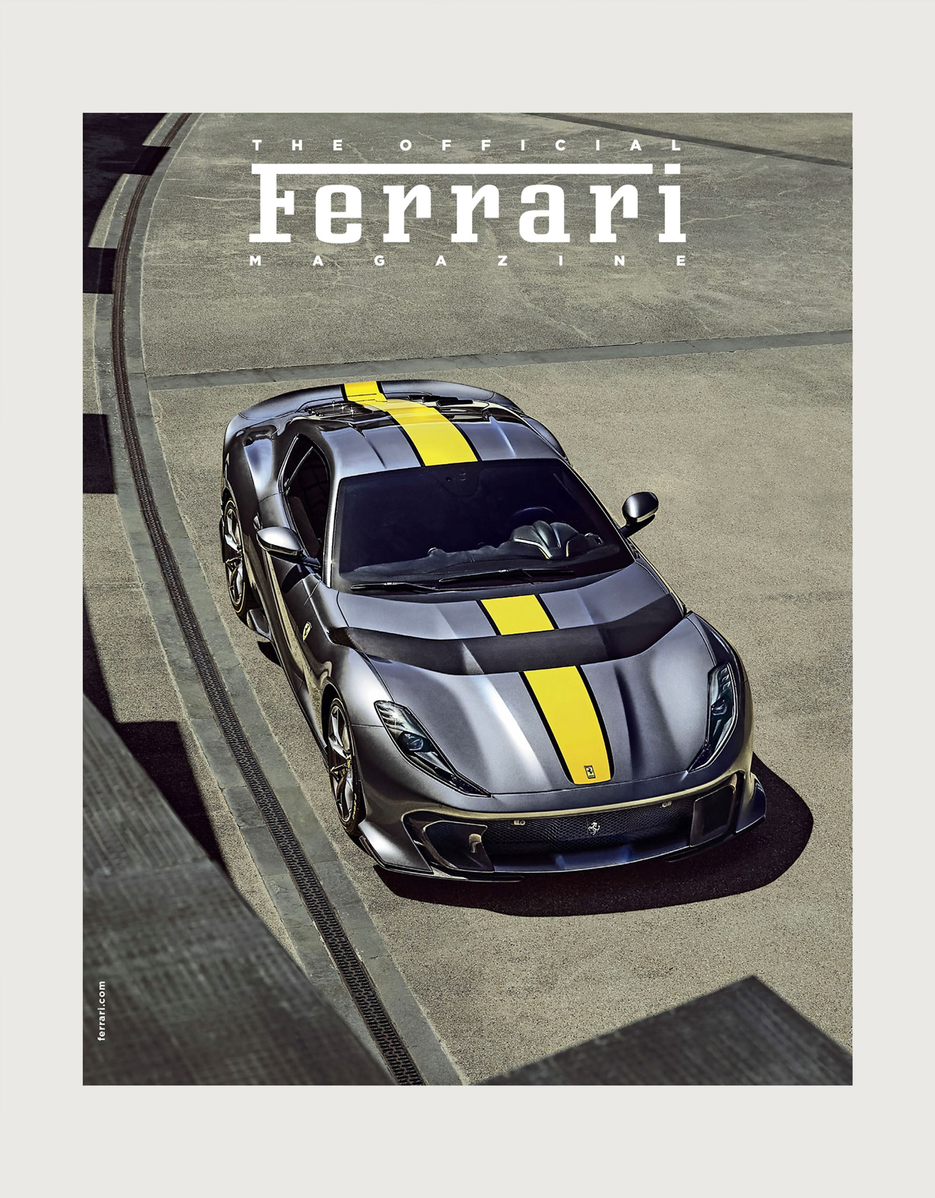 Ferrari The Official Ferrari Magazine Issue 51 多色 47571f