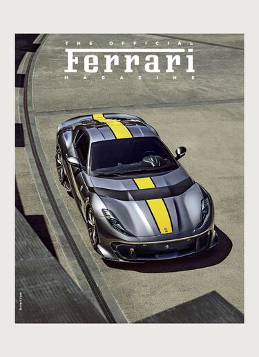The Official Ferrari Magazine Issue 51 Ferrari The Official Ferrari Magazine Issue 51 多色 47571f