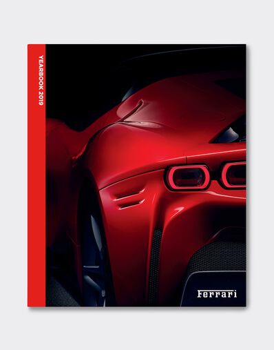 Ferrari 《法拉利官方杂志》第45期 - 2019年鉴 多色 46768f