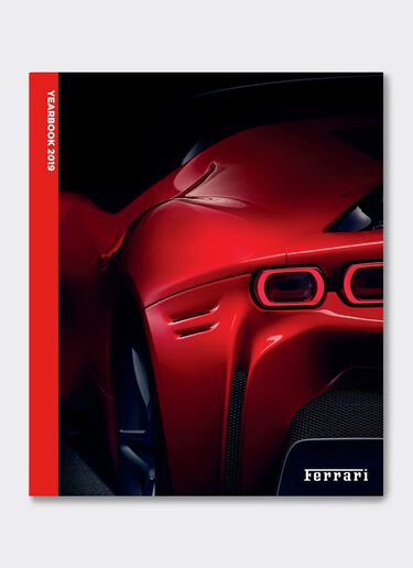 《法拉利官方杂志》第45期 - 2019年鉴 Ferrari 《法拉利官方杂志》第45期 - 2019年鉴 多色 46768f