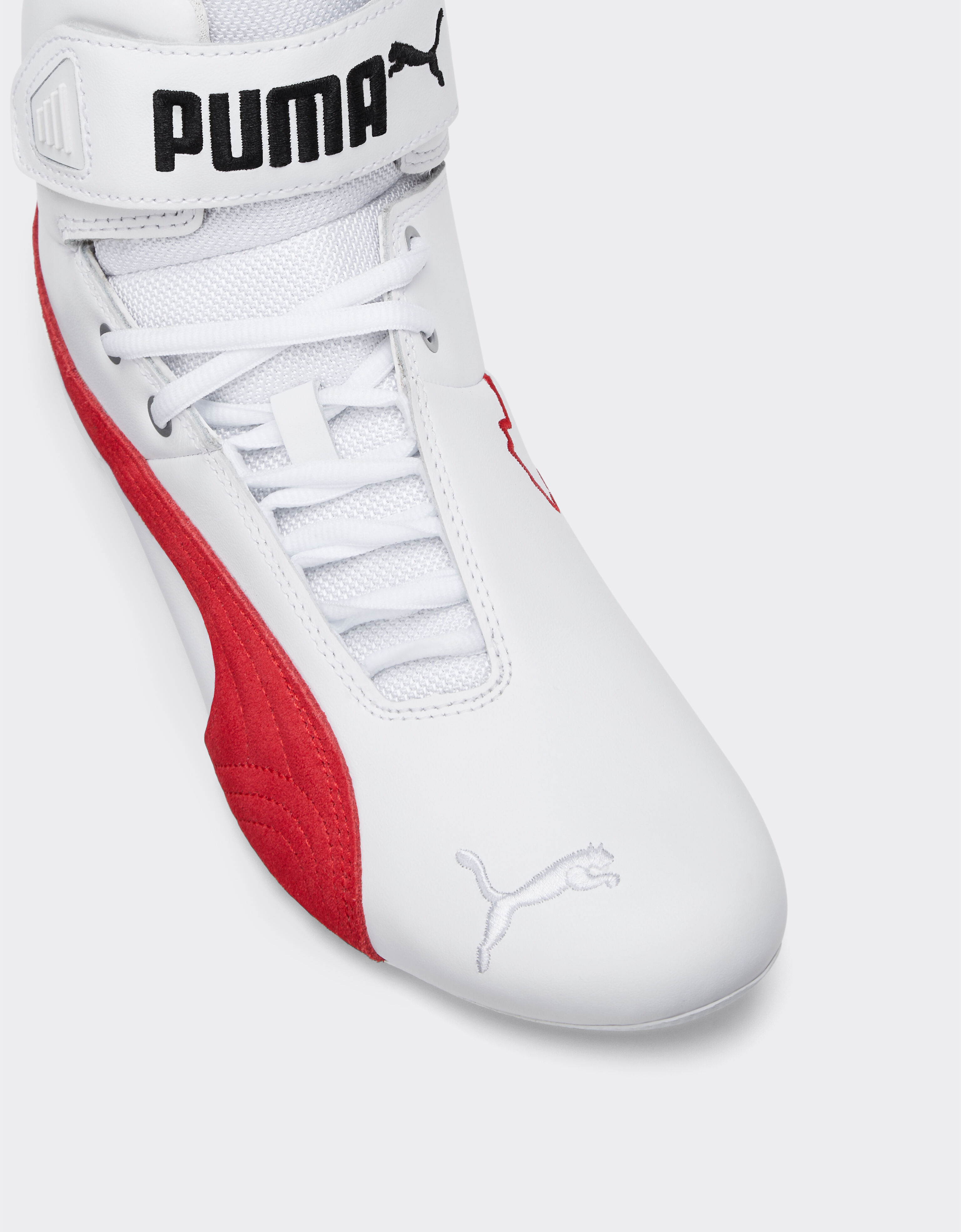 Ferrari Puma 呈现法拉利车队 Future Cat Mid 运动鞋 光学白 F1446f