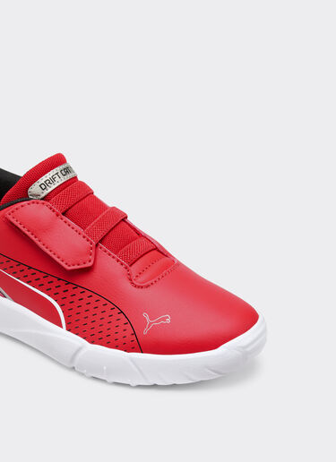 Puma 呈现法拉利车队 Drift Cat 11 儿童运动鞋 Ferrari Puma 呈现法拉利车队 Drift Cat 11 儿童运动鞋 红色 LA066fK