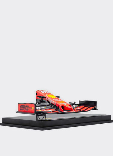 Ferrari SF90 Leclerc nose model in 1:12 scale Ferrari Ferrari SF90 Leclerc nose model in 1:12 scale Red L7988f