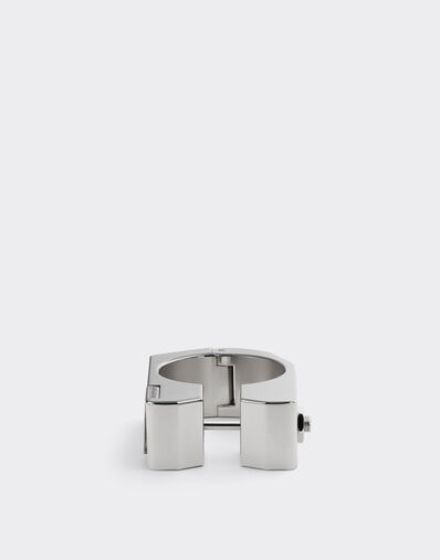 Ferrari 抛光镀铬手链 Cromo Lucido 50247f