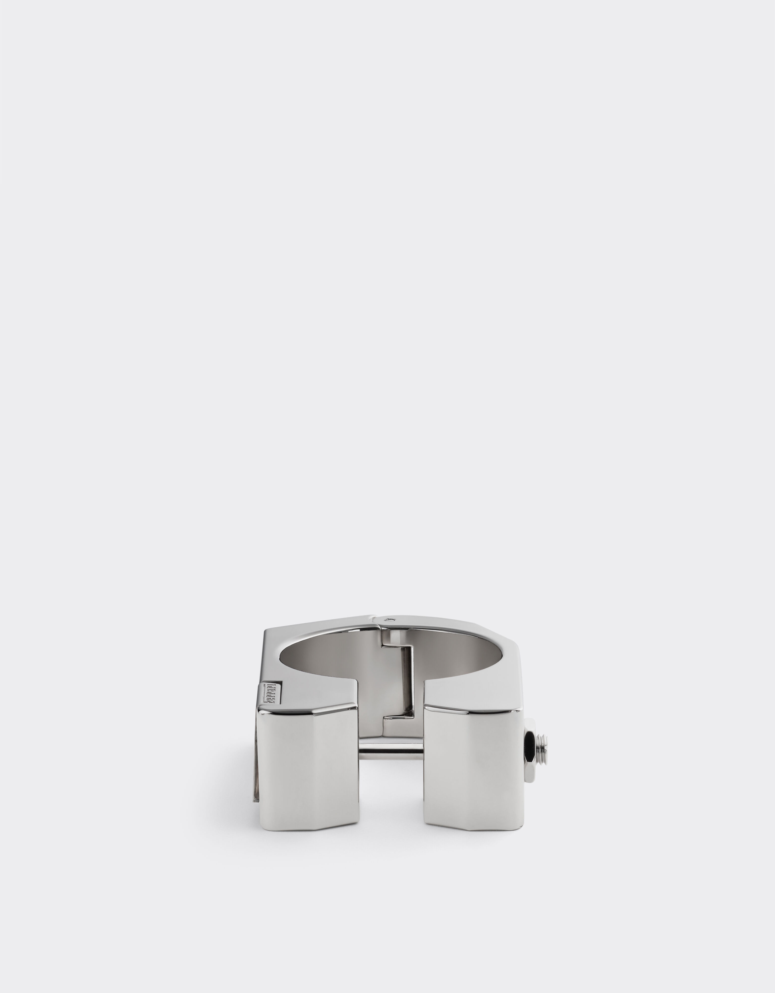 Ferrari 抛光镀铬手链 Cromo Lucido 50247f