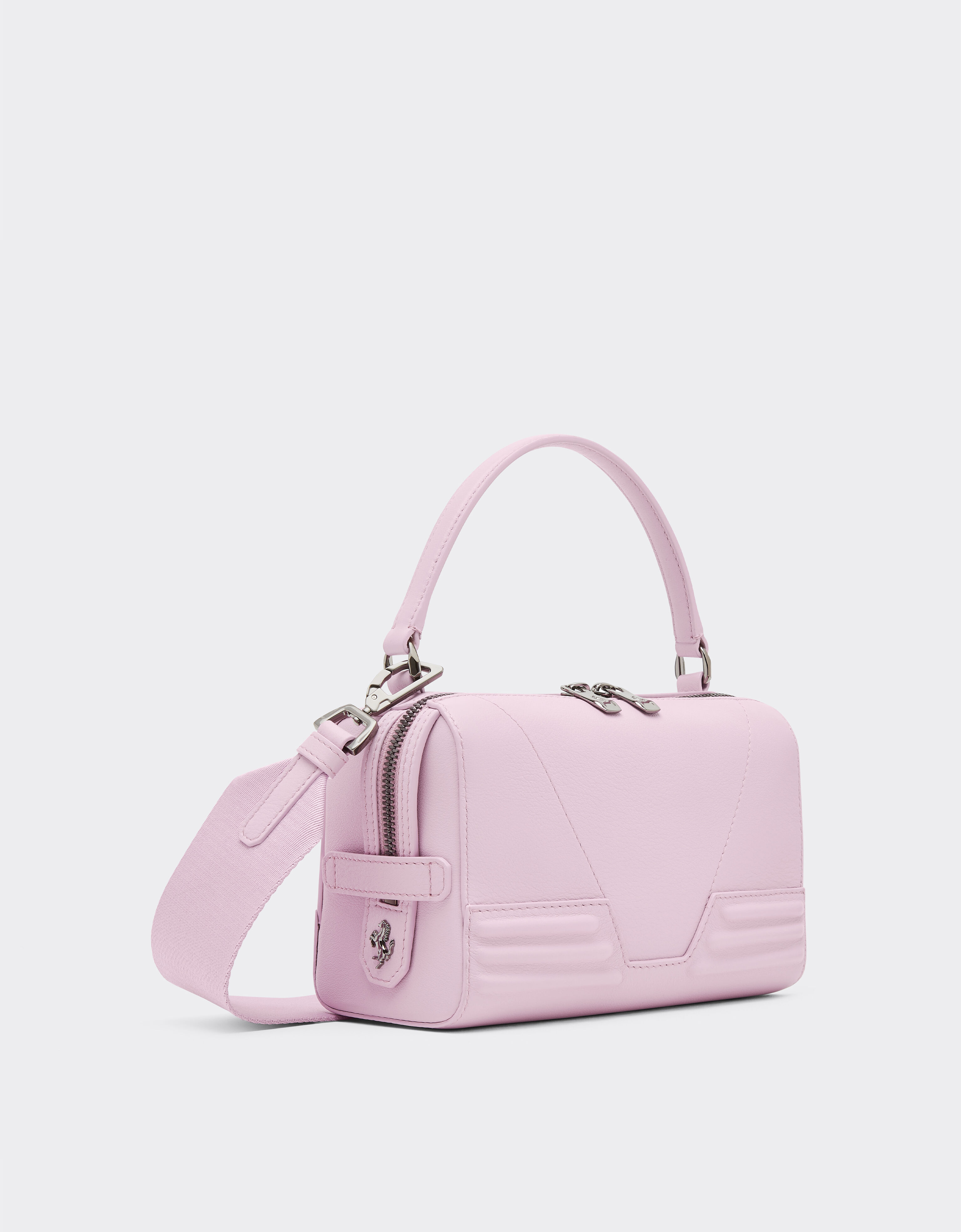 Ferrari Ferrari GT Soft mini leather bag Wisteria 49130f