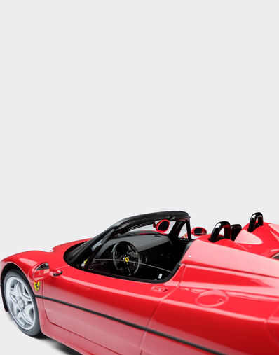Ferrari 法拉利 F50 1:18 模型车 红色 L7582f