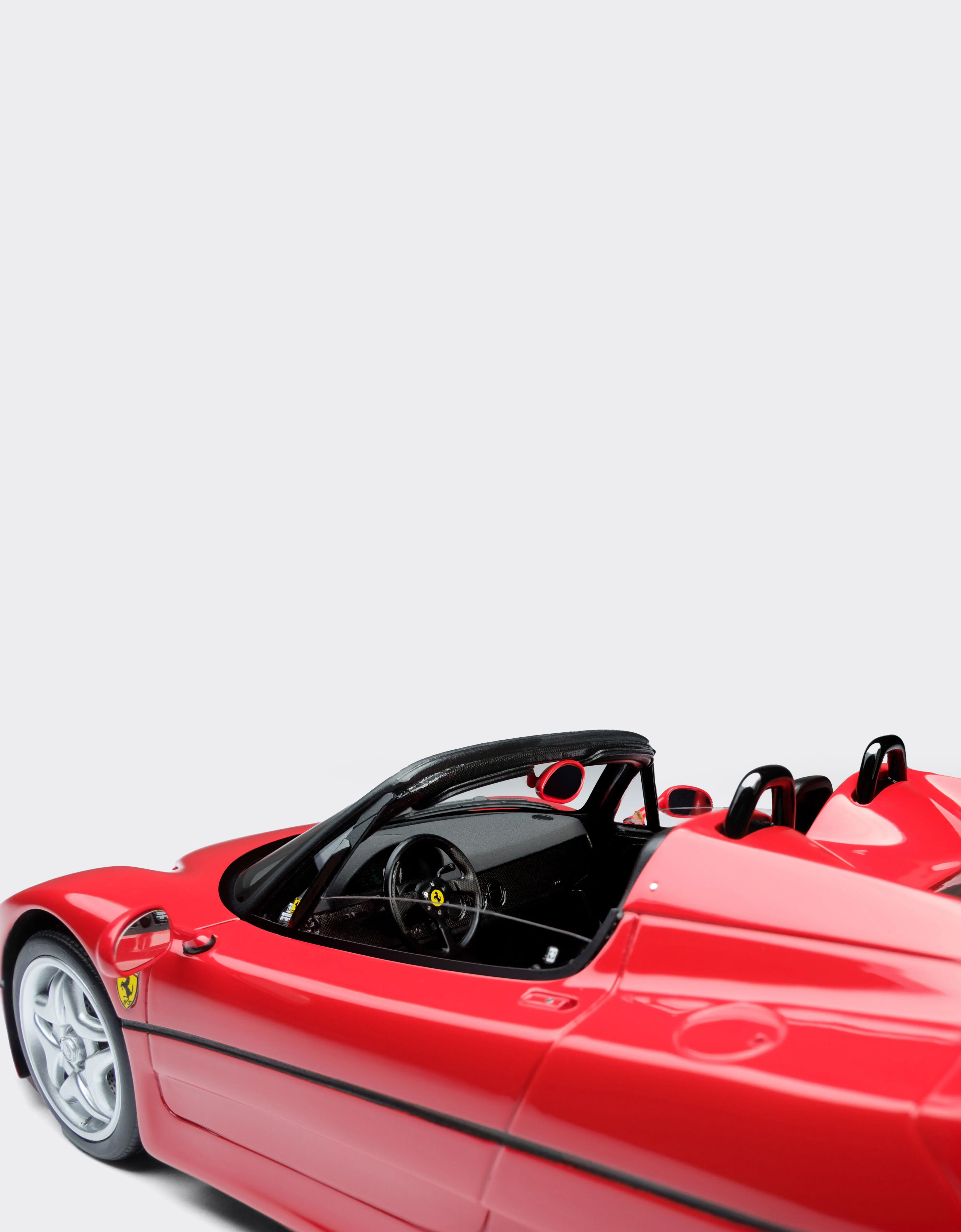 Ferrari 法拉利 F50 1:18 模型车 红色 L7582f