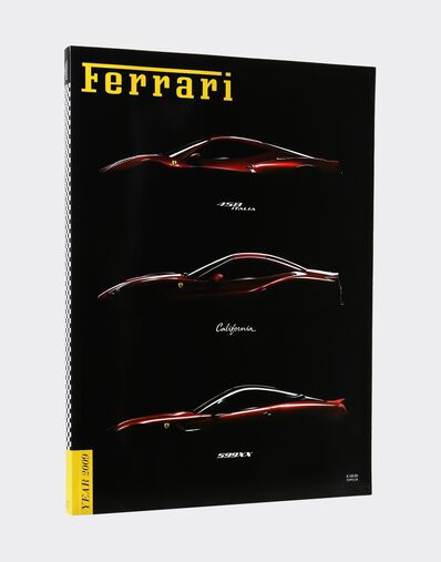 Ferrari 《法拉利官方杂志》第7期 - 2009年鉴 多色 D0030f