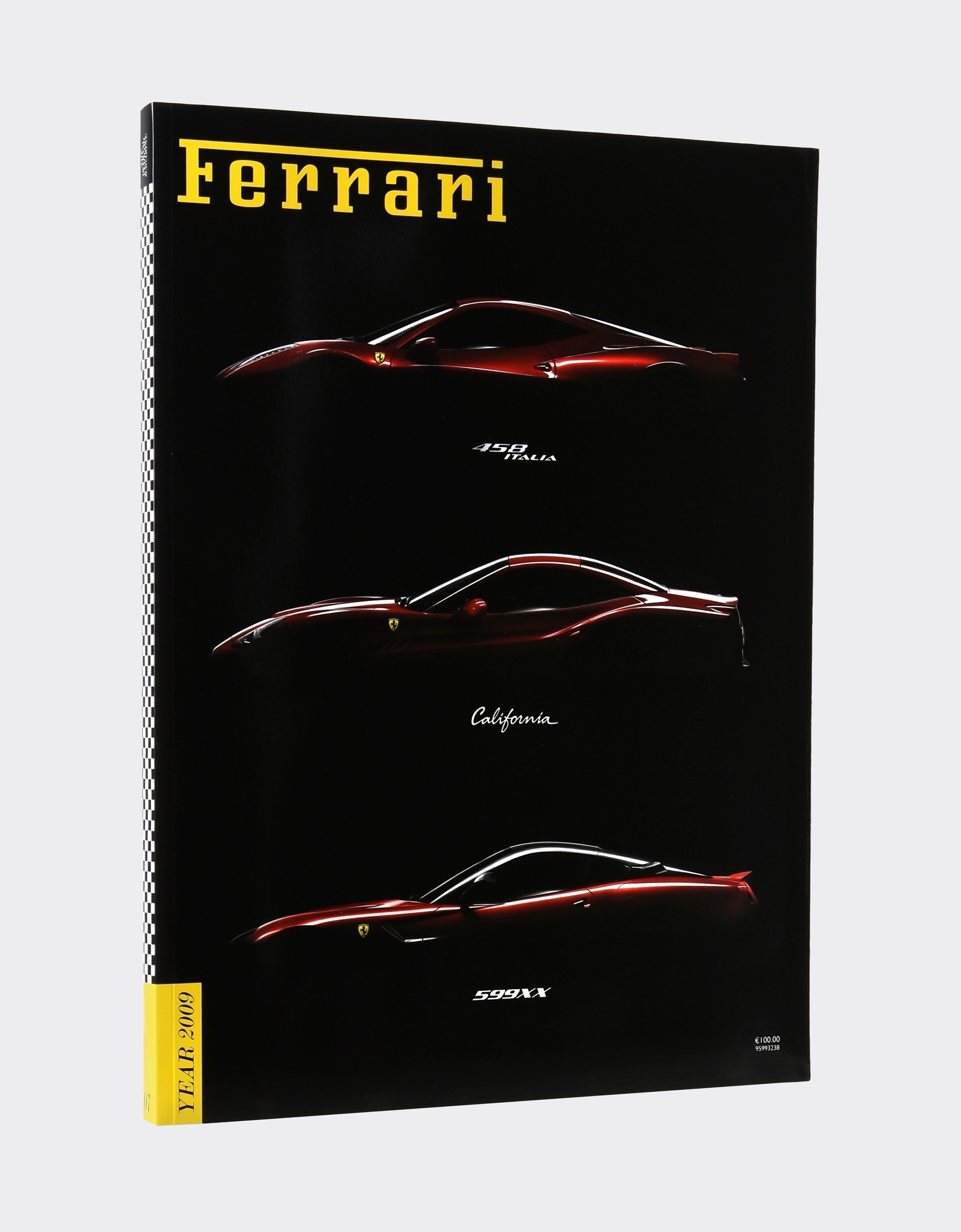 Ferrari 《法拉利官方杂志》第7期 - 2009年鉴 多色 D0030f