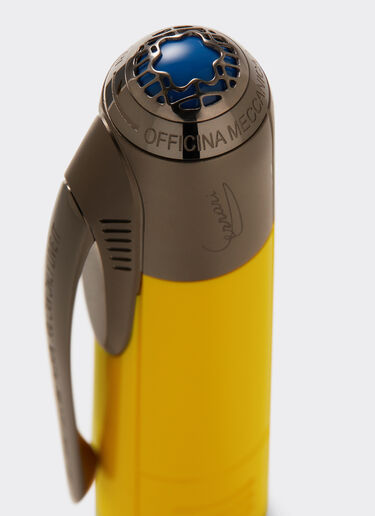 Ferrari 万宝龙著名人物系列恩佐·法拉利特别版 Giallo Modena 钢笔 黄色 F1595f
