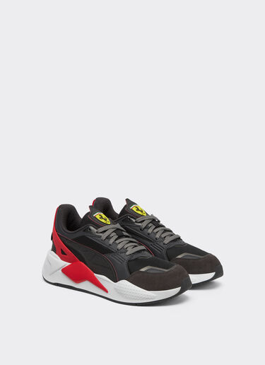 Puma 呈现法拉利车队 RS-X 运动鞋 Ferrari Puma 呈现法拉利车队 RS-X 运动鞋 黑色 F1155f