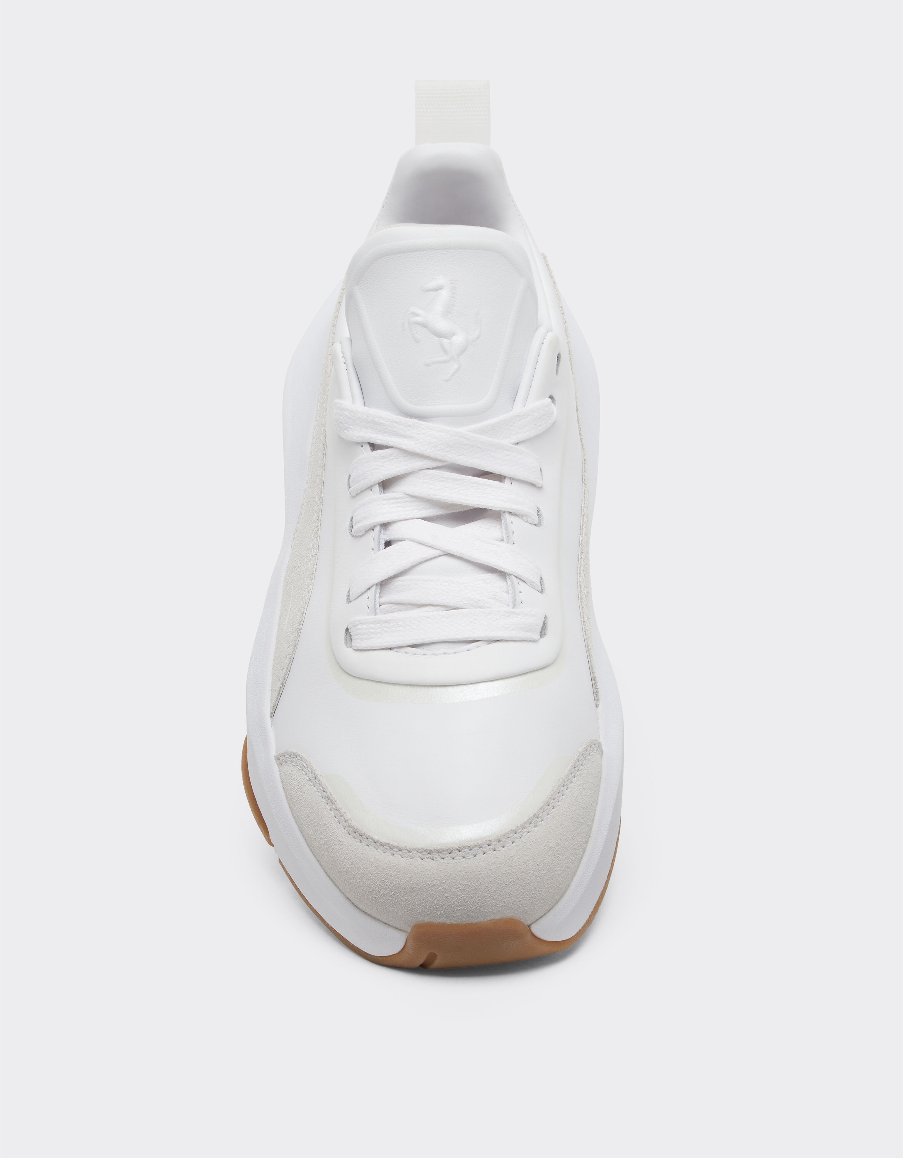 Sneaker Style Ultimate Nitro Puma for Scuderia Ferrari HP Ferrari Sneaker Style Ultimate Nitro Puma for Scuderia Ferrari HP Bianco Ottico LA0FOf