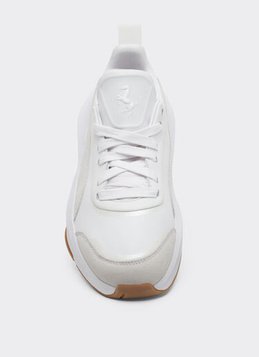 Sneaker Style Ultimate Nitro Puma for Scuderia Ferrari HP Ferrari Sneaker Style Ultimate Nitro Puma for Scuderia Ferrari HP Bianco Ottico LA0FOf