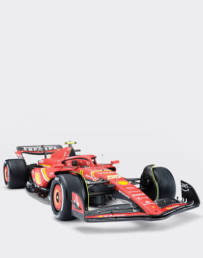 Ferrari 法拉利SF-24卡洛斯·塞恩斯2024年澳大利亚大奖赛模型，比例1:8 红色 F1342f
