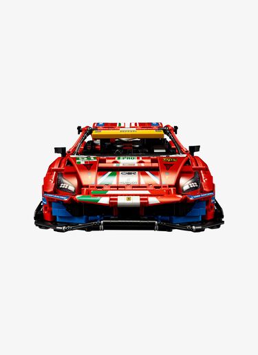 Ferrari LEGO® Technic Ferrari 488 GTE “AF Corse # 51” model 红色 F0204fK
