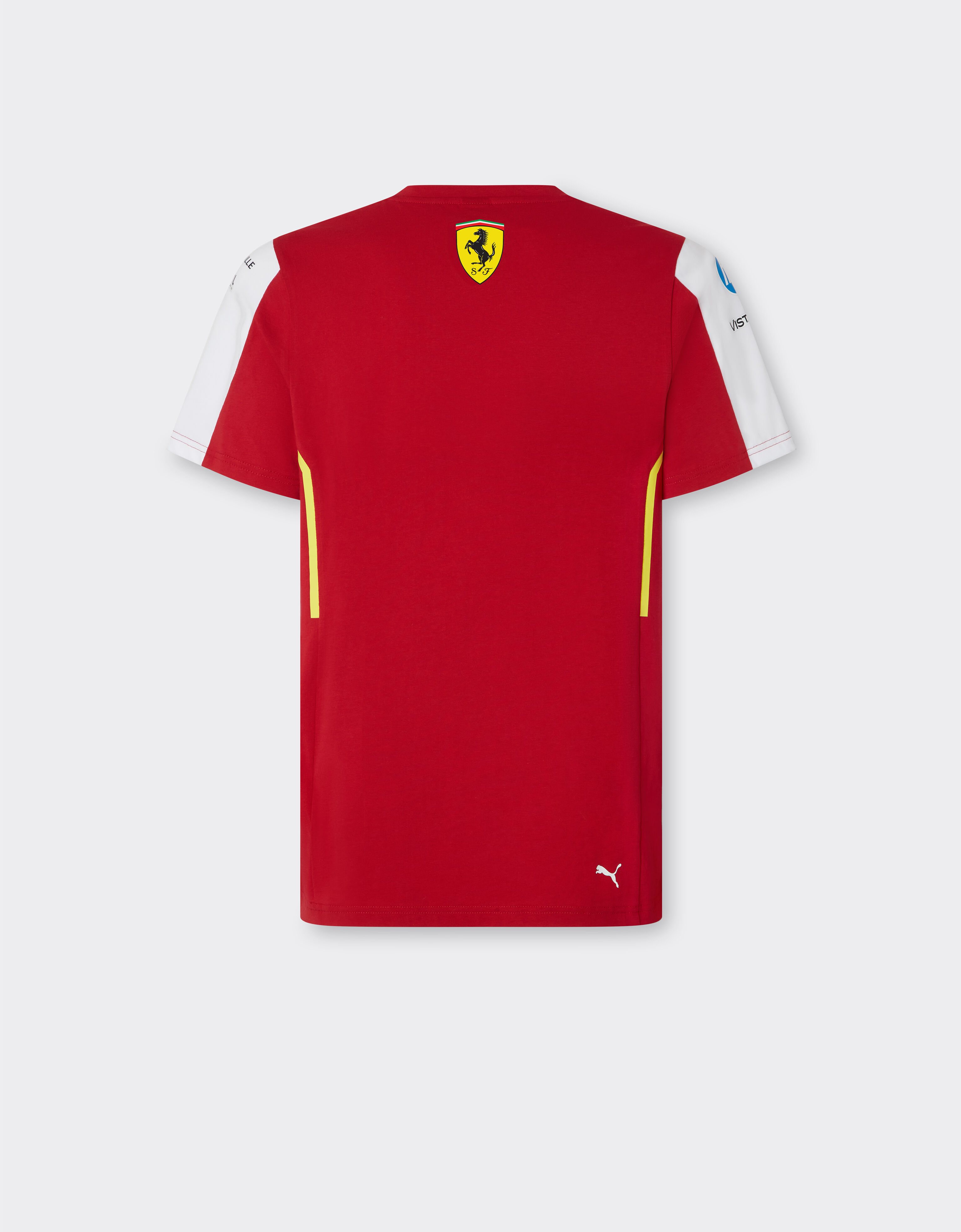 Ferrari 法拉利 Hypercar Replica 2025 T 恤 红色 LA054f