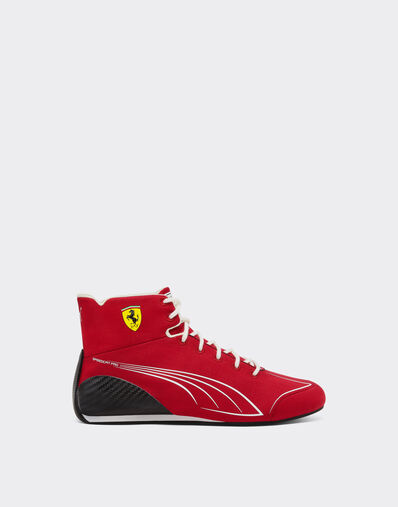 Ferrari Puma Sneaker for Scuderia Ferrari Speedcat Pro Charles Leclerc Racing red LA0B1f