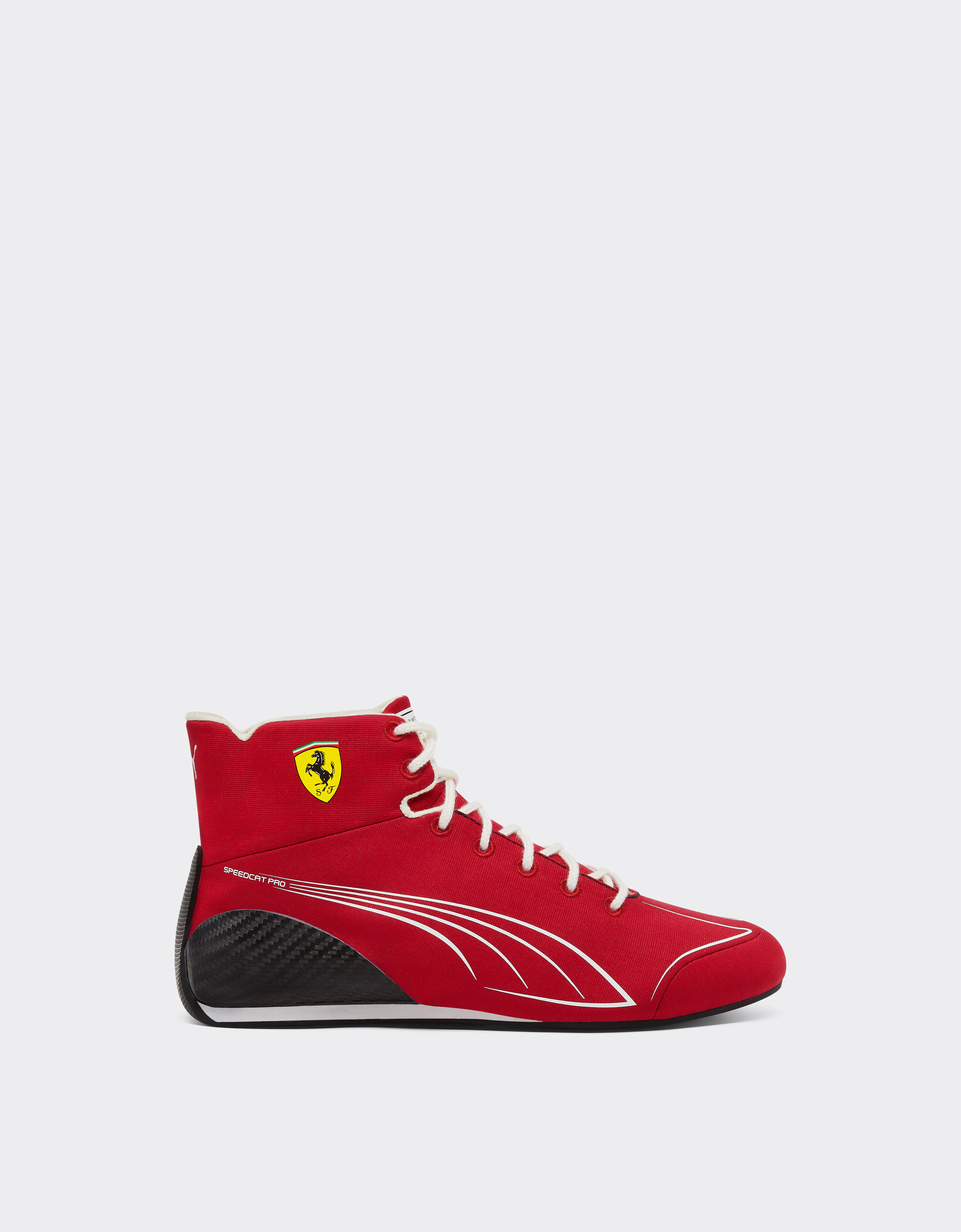 Ferrari Puma Sneaker for Scuderia Ferrari Speedcat Pro Charles Leclerc Racing red LA0B1f