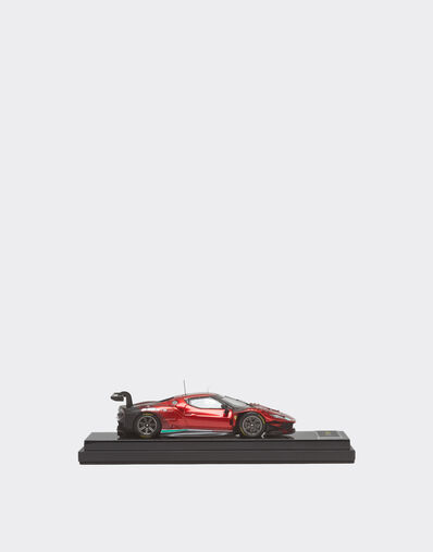 Ferrari Ferrari 296 GT3 model in scale 1:43 Rosso Corsa 41191f