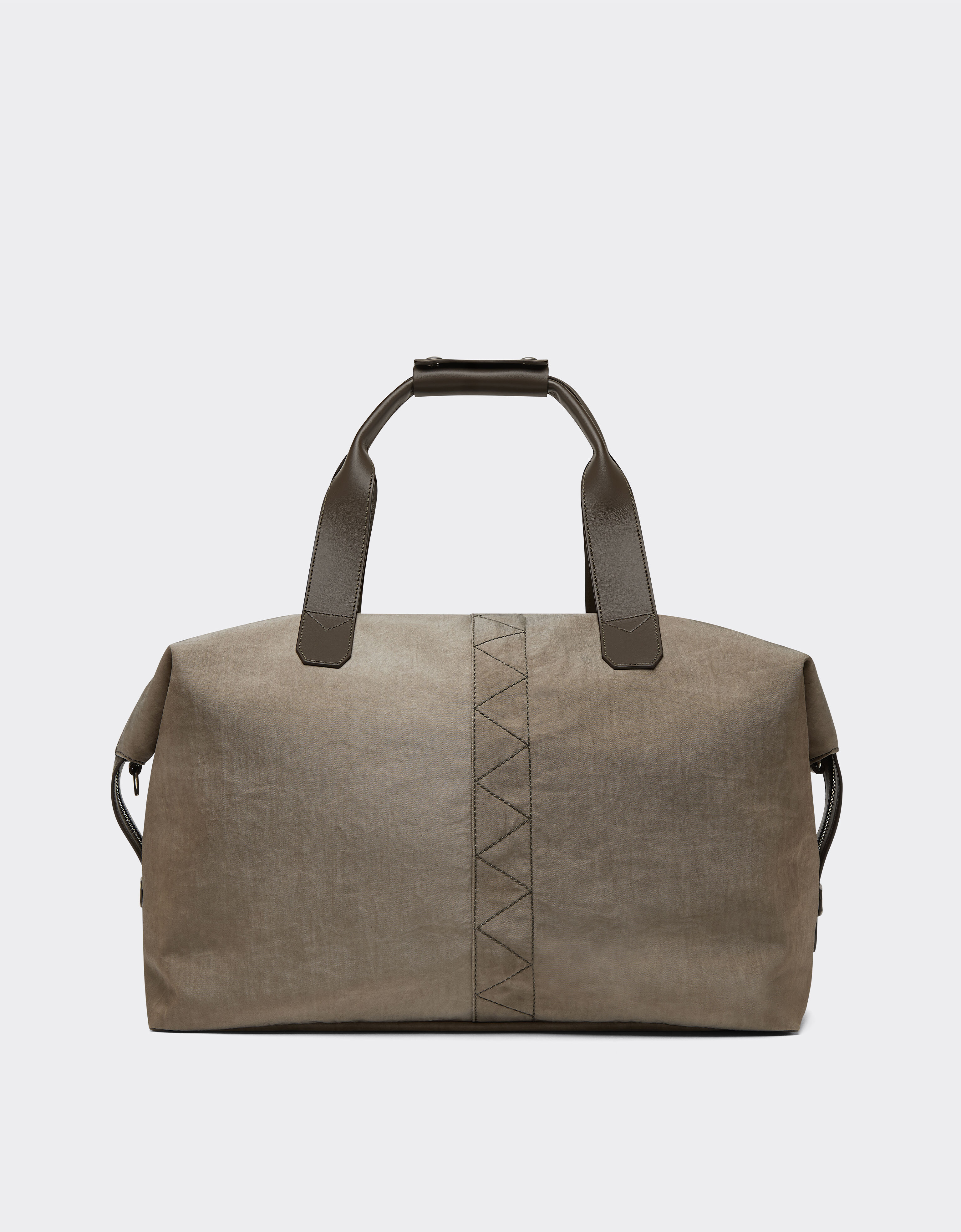 尼龙行李袋 Ferrari 尼龙行李袋 Khaki Green 50165f