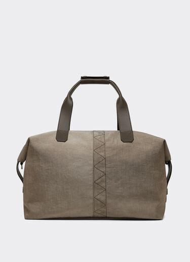 尼龙行李袋 Ferrari 尼龙行李袋 Khaki Green 50165f