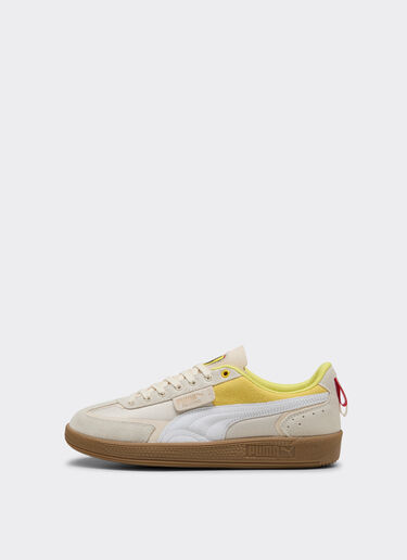 Ferrari Puma 呈现法拉利车队 Palermo 训练鞋 Optical White LA0B2f