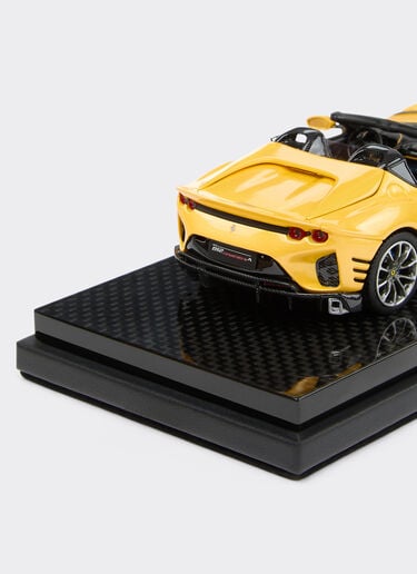 法拉利 812 Competizione A 1:43 模型车 Ferrari 法拉利 812 Competizione A 1:43 模型车 黄色 47574f