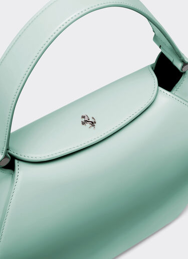 Ferrari La Ferrari Dino Hobo Bag Ficus Green 22120f