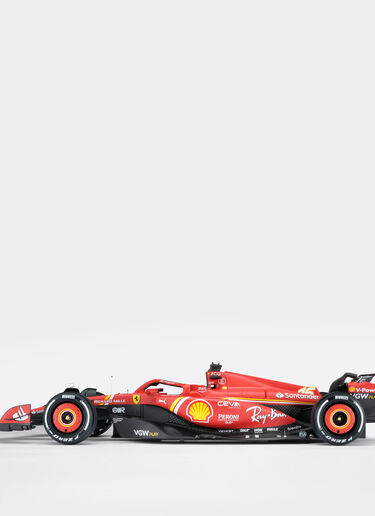 法拉利SF-24查尔斯·勒克莱尔2024年澳大利亚大奖赛模型,比例1:8 Ferrari 法拉利SF-24查尔斯·勒克莱尔2024年澳大利亚大奖赛模型,比例1:8 赛车红 F1483f
