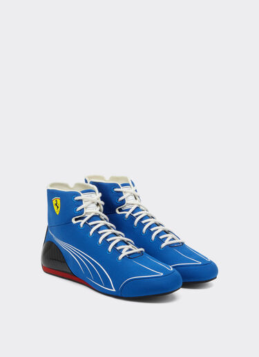 Puma 与法拉利惠普车队合作款 Speedcat Pro 蒙扎2025运动鞋 Ferrari Puma 与法拉利惠普车队合作款 Speedcat Pro 蒙扎2025运动鞋 苏格兰蓝色 LA0CDf