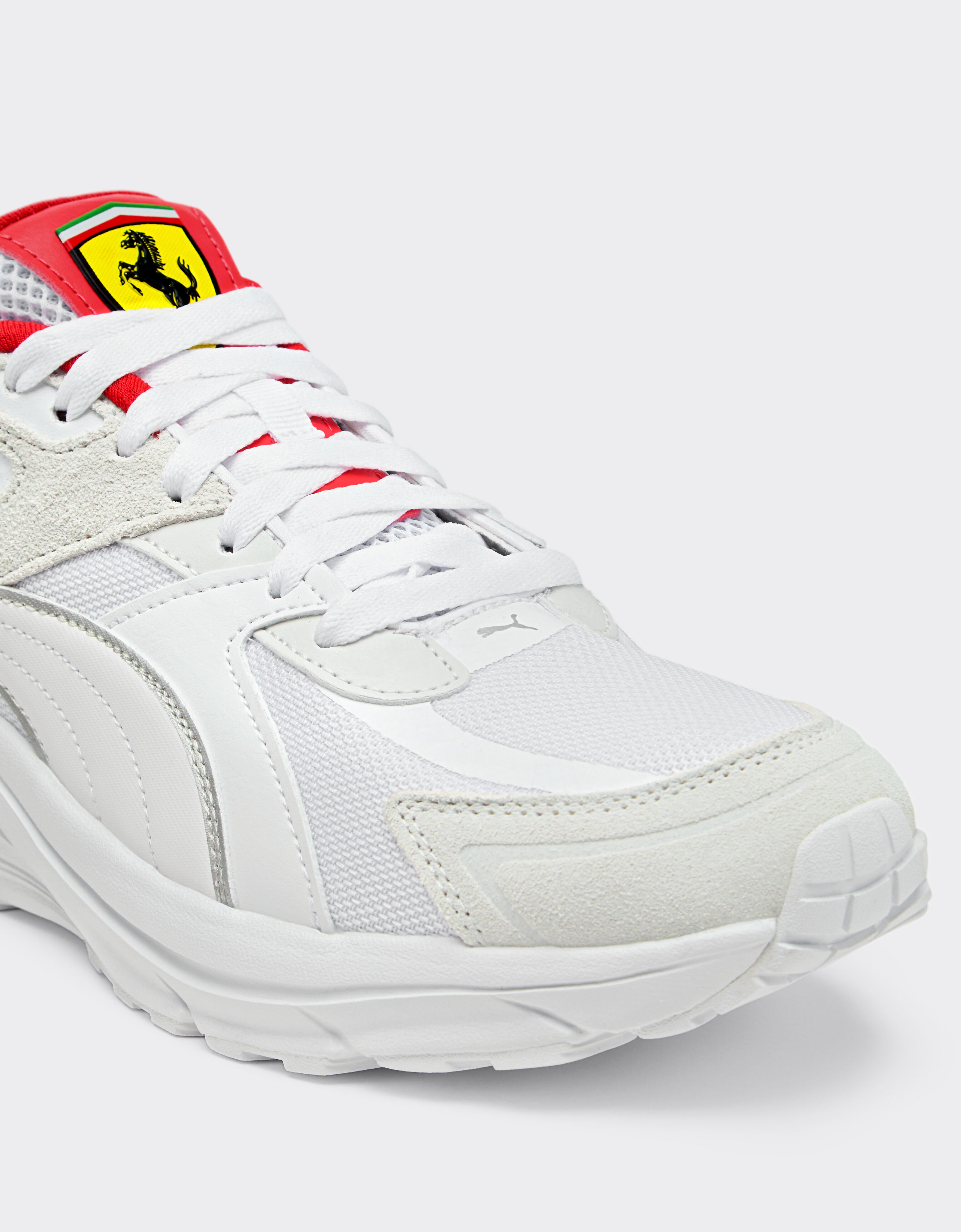 Ferrari Puma 呈现法拉利 Hypnotic LS 运动鞋 光学白 LA00Zf