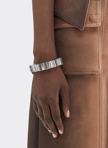 Ferrari 黄铜手链 Cromo Lucido 50175f