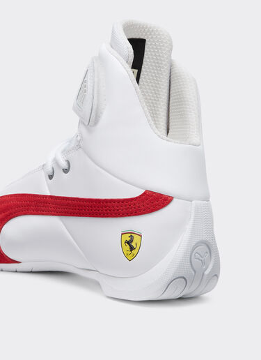 Ferrari Puma 呈现法拉利车队 Future Cat Mid 运动鞋 光学白 F1446f