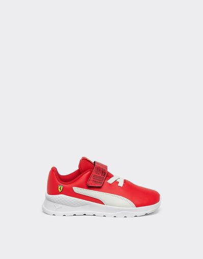 Ferrari Children’s Puma for Scuderia Ferrari Anzarun trainers Black F1450fK