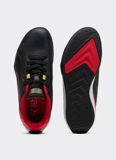 Puma 呈现法拉利车队 Drift Cat 11 Youth 运动鞋 Ferrari Puma 呈现法拉利车队 Drift Cat 11 Youth 运动鞋 Black LA0BNfK