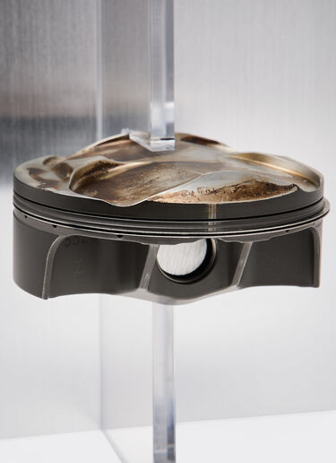 Ferrari Original F1 piston from 2011 Silver 51383f