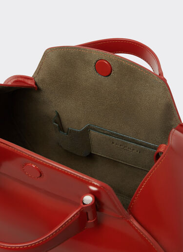 Ferrari La Ferrari Dino Bowling Bag S 玫瑰红 22664f