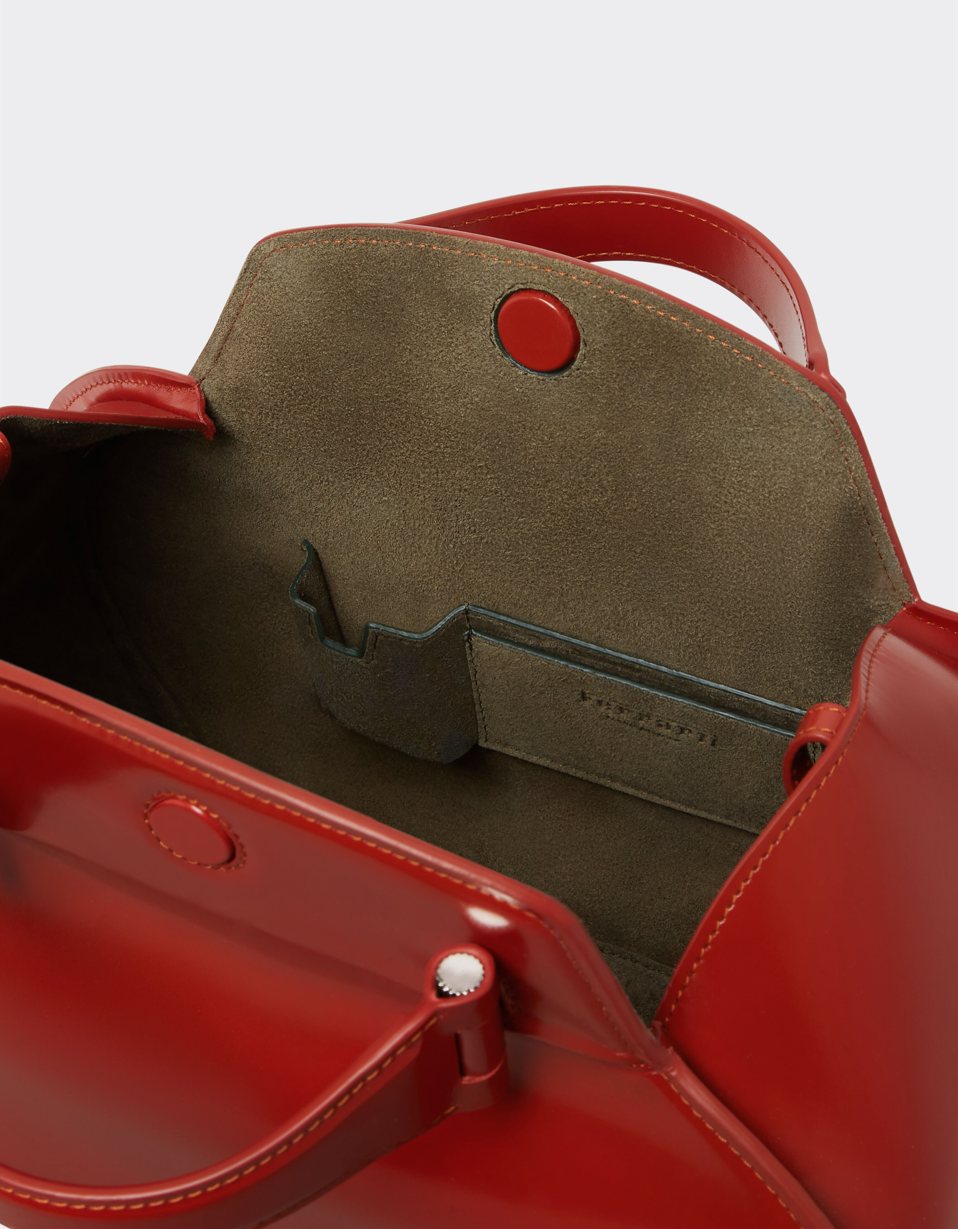 Ferrari La Ferrari Dino Bowling Bag S 玫瑰红 22664f