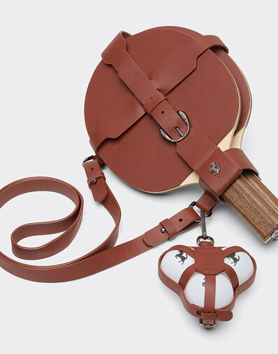 Ferrari 皮革乒乓球套装 Hide 50971f